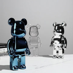 Statuette Ours | Noble Présence