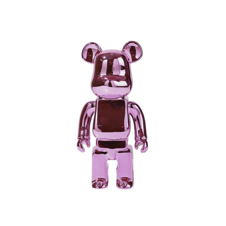 Statuette Ours | Noble Présence - Designix Statuette Rose Rouge