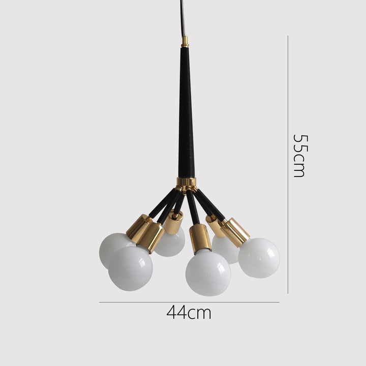 suspension 16 9999 oudeladi | Designix - Suspension luminaire    - https://designix.fr/