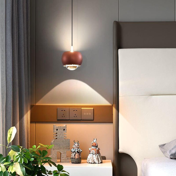 Suspension Boule Design | Pure Lumière - Designix Suspension luminaire Noir