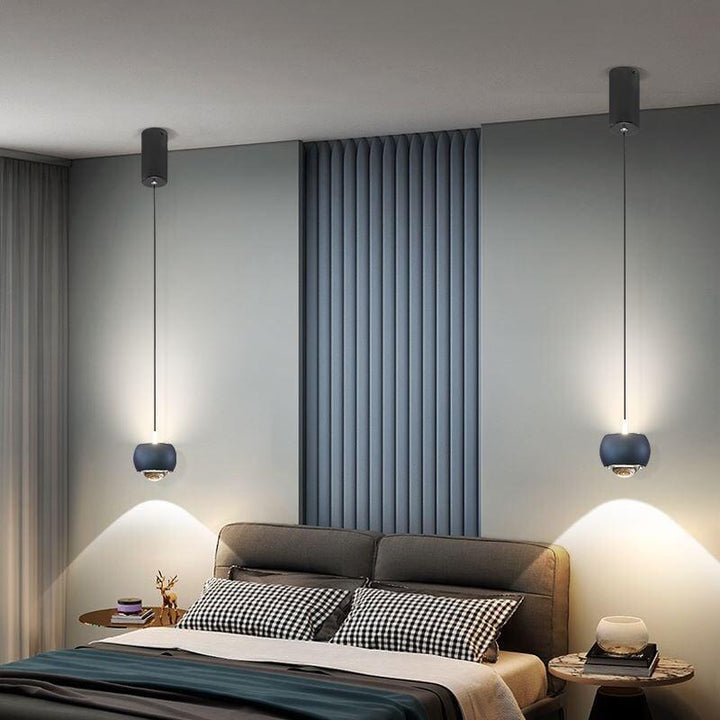 Suspension Boule Design | Pure Lumière - Designix Suspension luminaire Noir