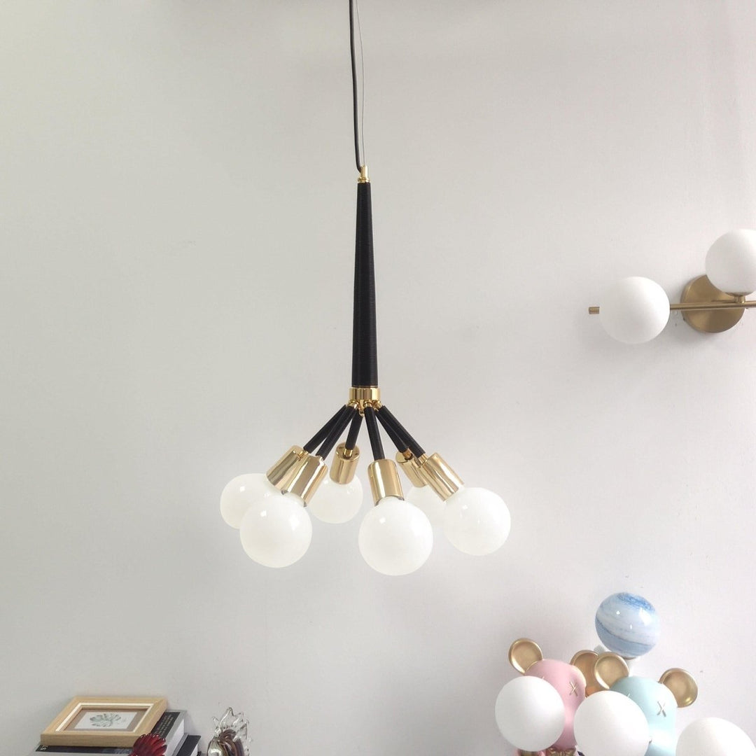 Suspension Boule Multiple | ÉclatMultiple - Designix Suspension luminaire