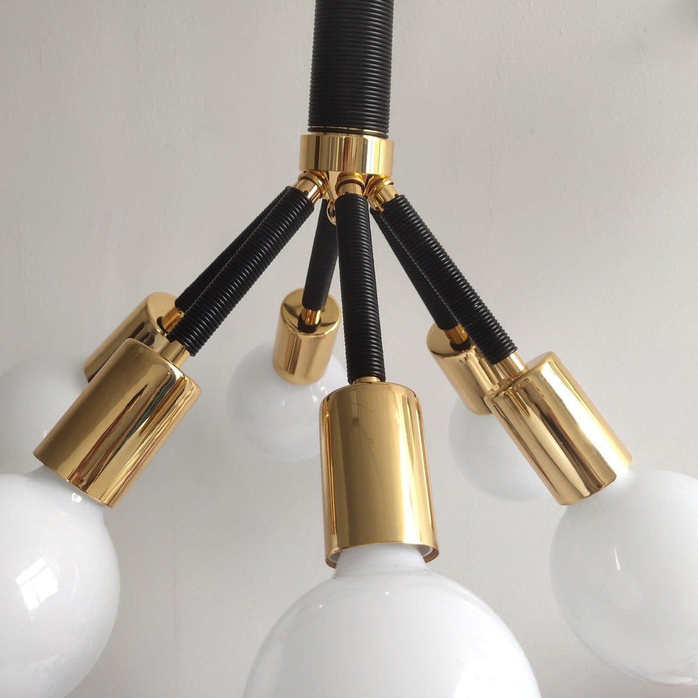 Suspension Boule Multiple | ÉclatMultiple - Designix Suspension luminaire