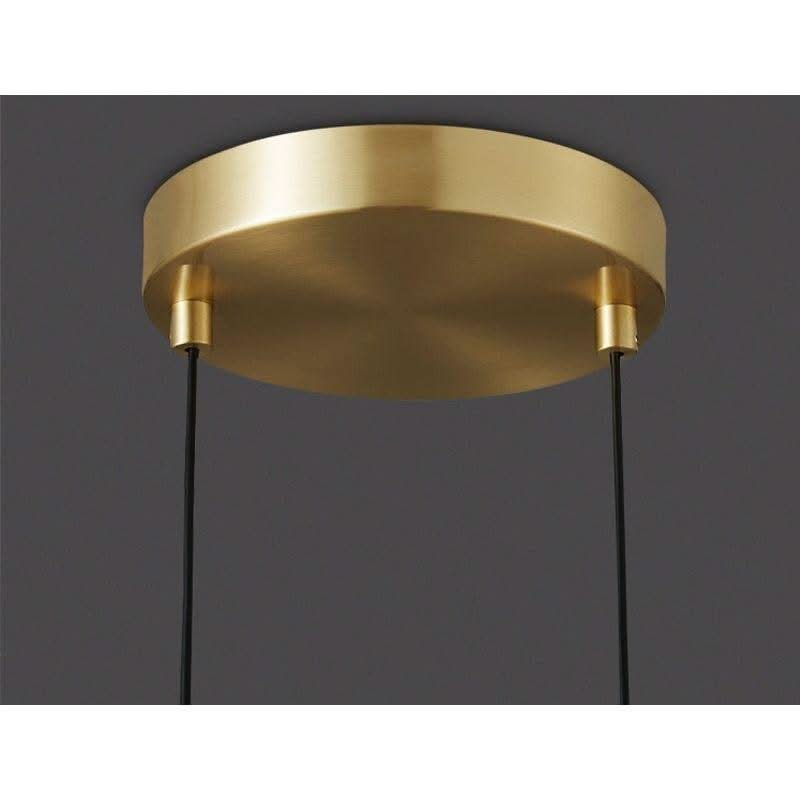 Suspension Luminaire Boules | Source Élégante - Designix Suspension luminaire Noir | 1 Sphère Sphère 10 cm Lumière Chaude