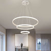 Suspension luminaire | Lueur Aurorale