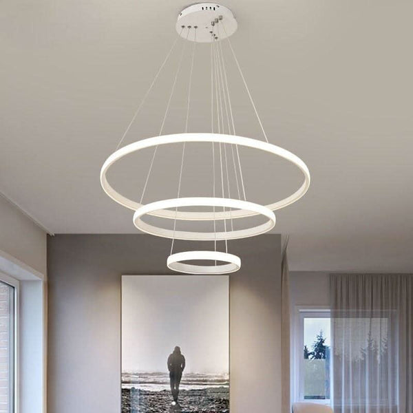 Suspension luminaire | Lueur Aurorale
