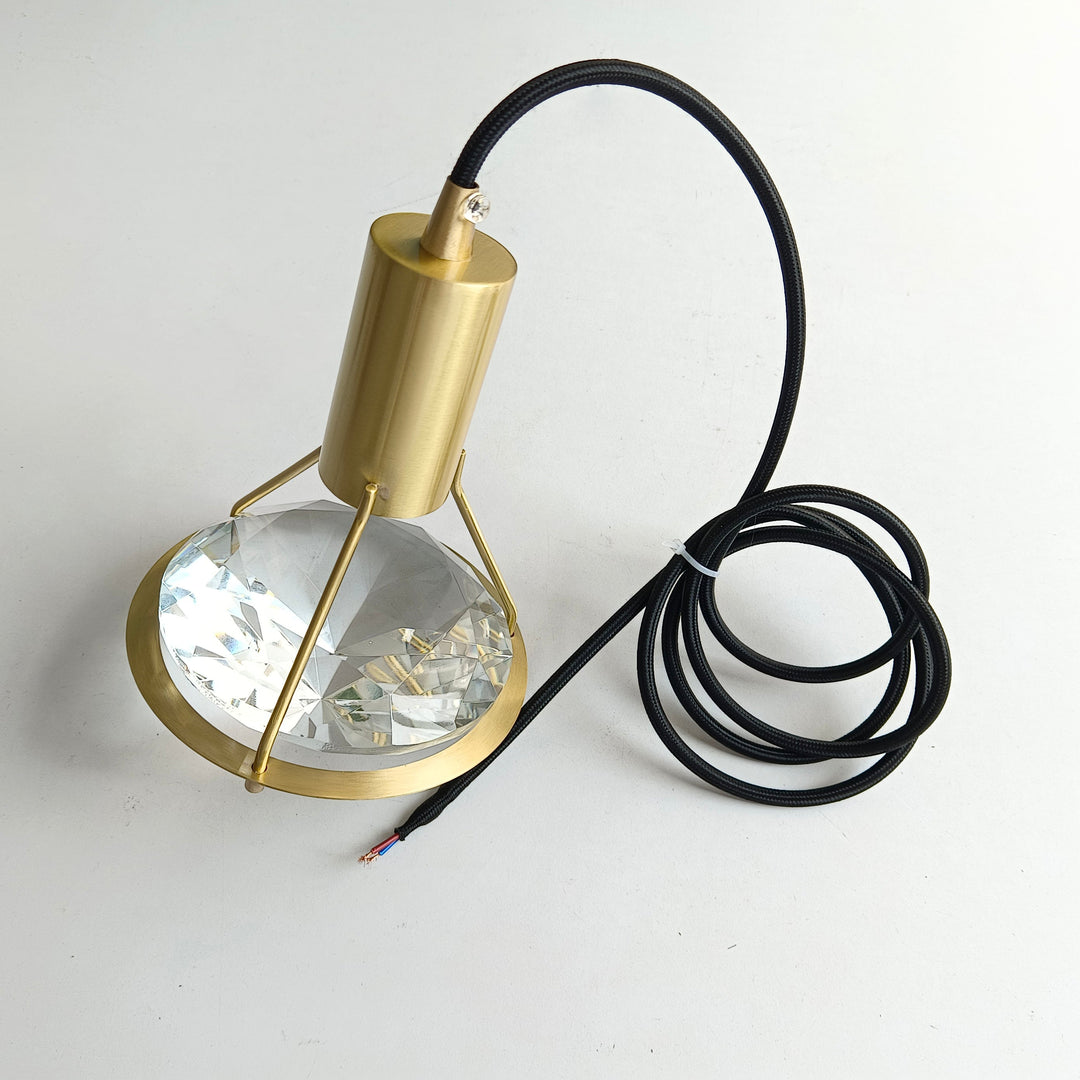 Suspension Luminaire Cuivre | Luminique | Designix - Suspension luminaire    - https://designix.fr/