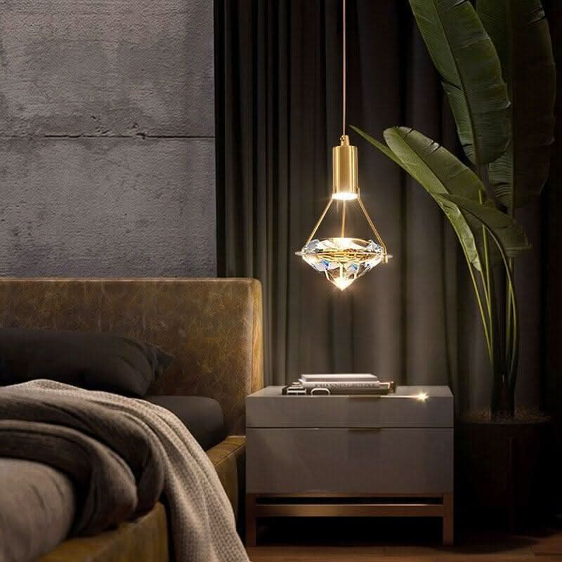 Suspension Luminaire Cuivre | Luminique - Designix Suspension luminaire Blanc Froid