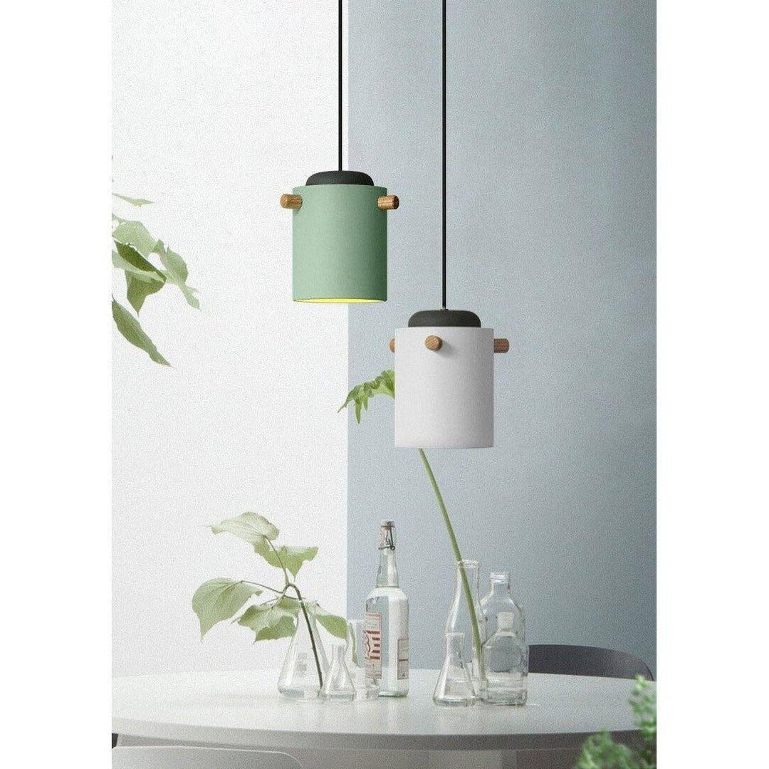 Suspension Luminaire en Bois | Harmonie Envoûtante | Designix - Suspension luminaire - https://designix.fr/