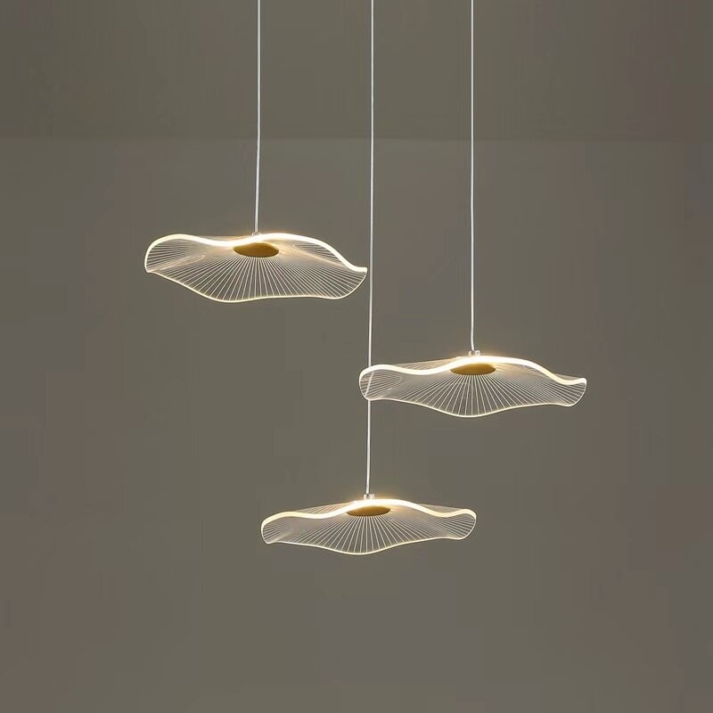 Suspension Luminaire | Lotus | Designix - Suspension luminaire    - https://designix.fr/