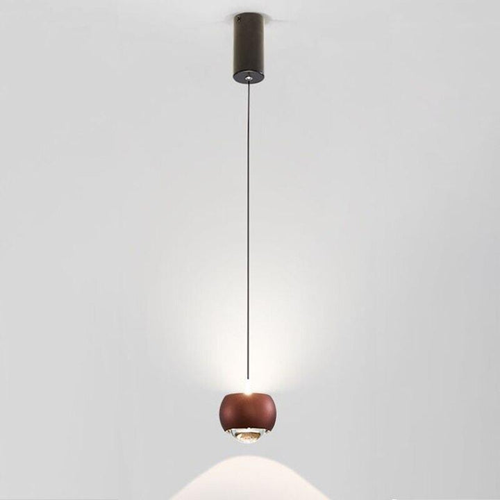 Suspension Boule Design | Pure Lumière | Designix - Suspension luminaire    - https://designix.fr/