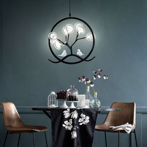 Suspension Oiseau | Harmonie Luminal