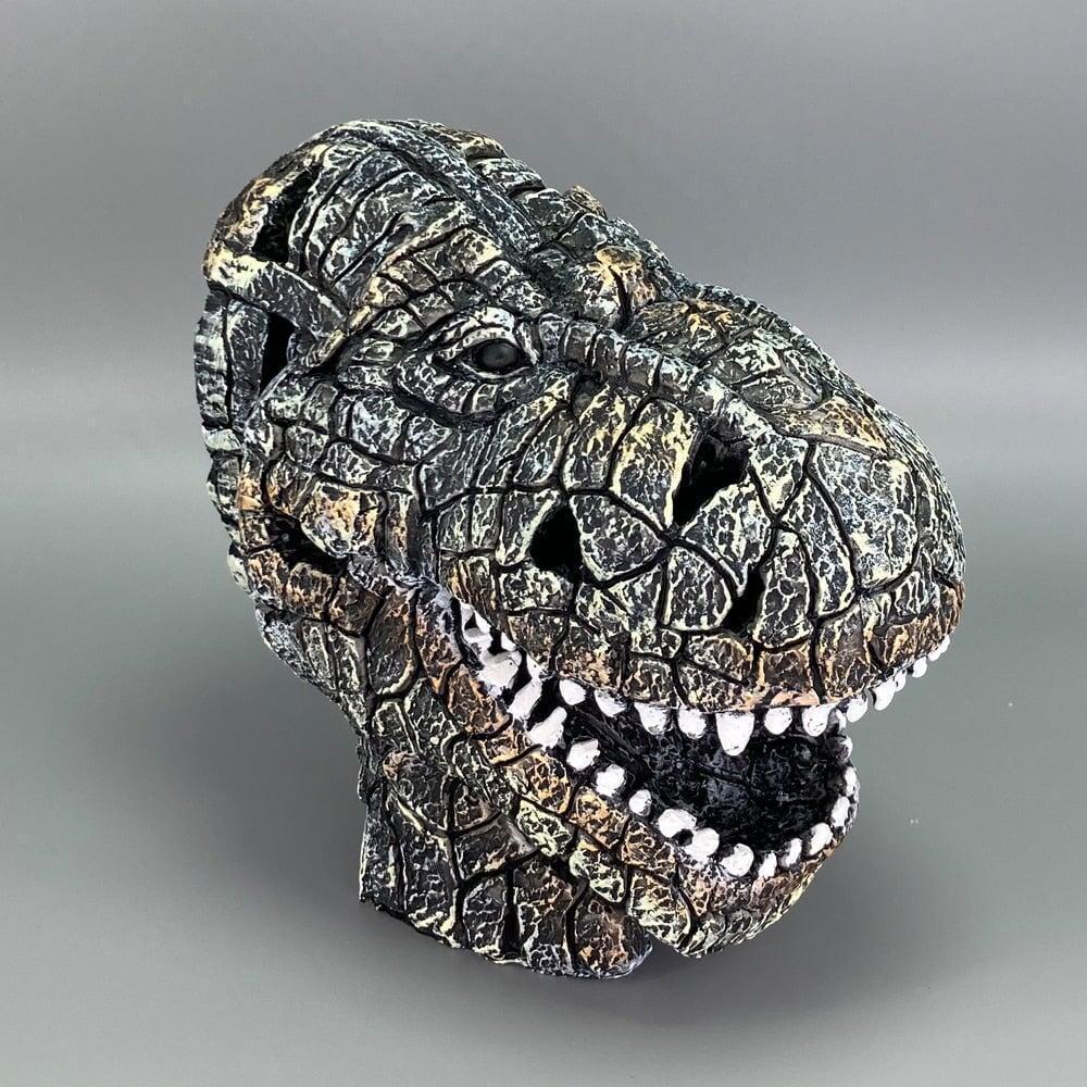 Tête de Dinosaure | ArtEcho - Designix Statuette