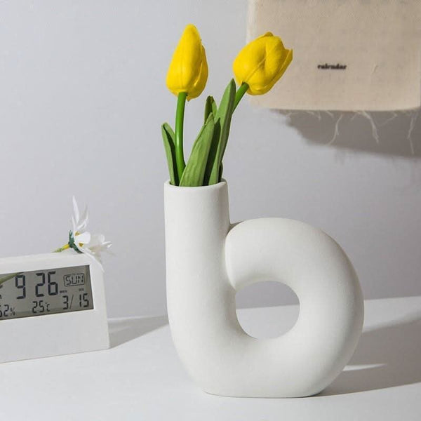 Vase Design | Pureté Florale