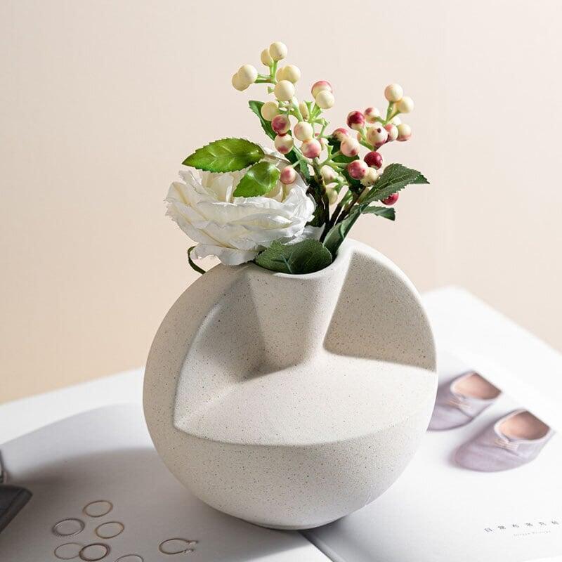 Vase Design Scandinave | Création Inspirée - Designix Vase