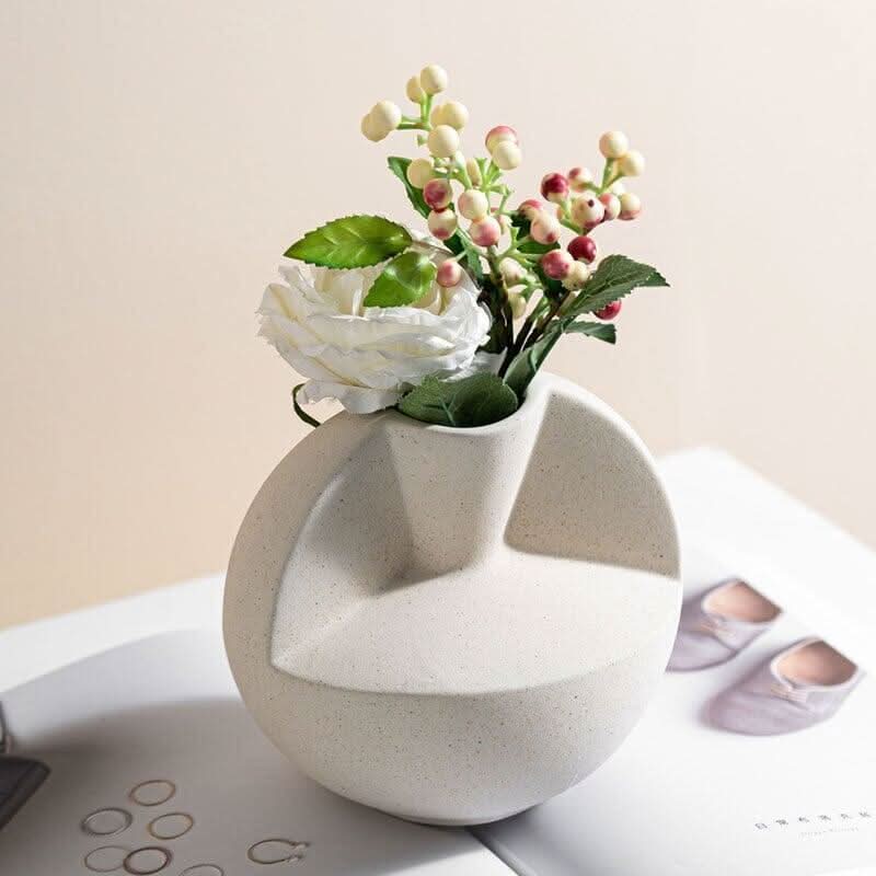 Vase Design Scandinave | Création Inspirée - Designix Vase
