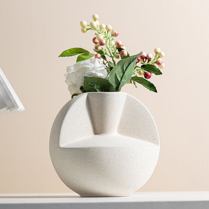 Vase Design Scandinave | Création Inspirée | Designix - Vase    - https://designix.fr/