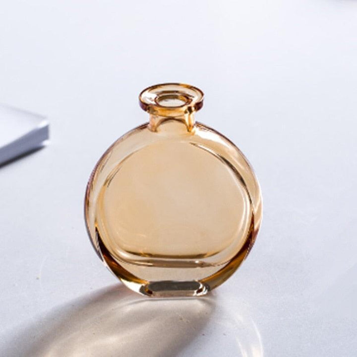 Vase en Verre | Éclat Floral - Designix Vase 3