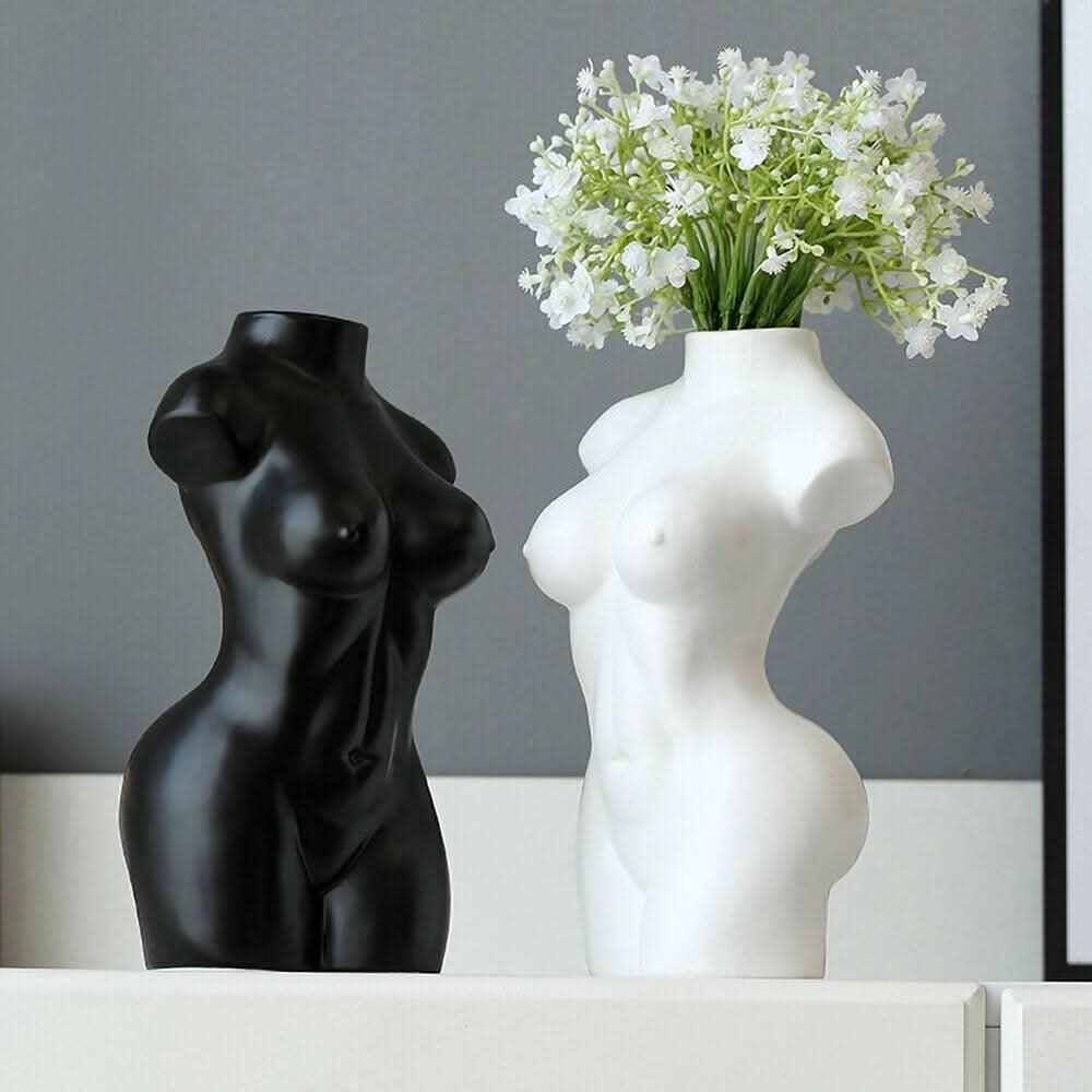 Vase Fleurs Artificielles Moderne | Yacht