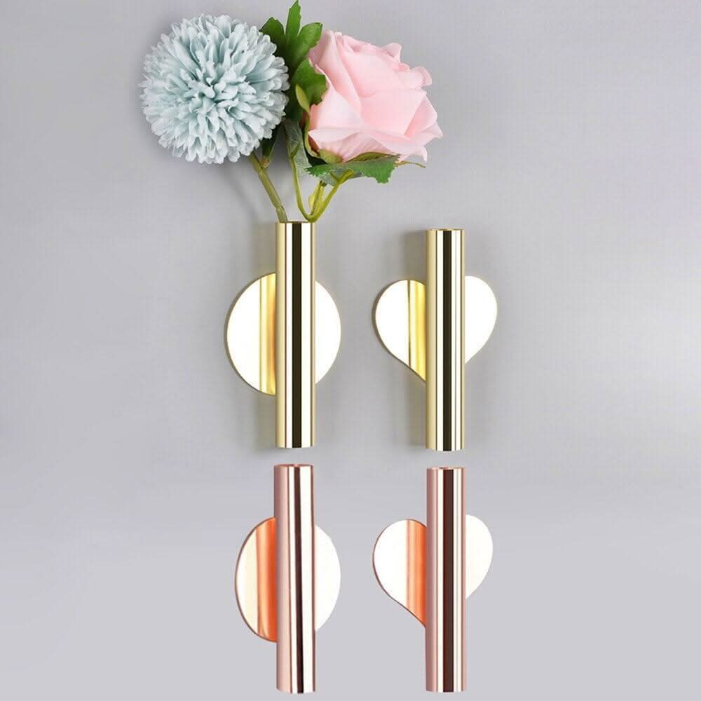 Vase Mural | Écho de Nature
