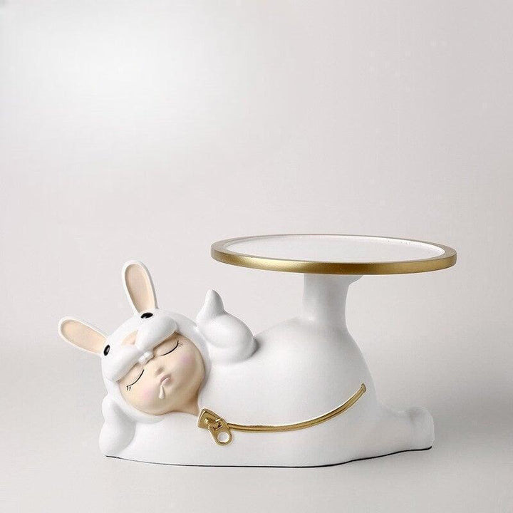 Vide Poche Design | Bosco - Designix Vide poche Blanc