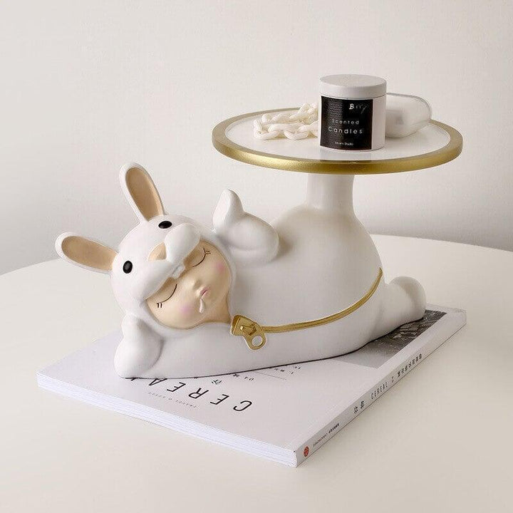 Vide Poche Design | Bosco - Designix Vide poche Blanc