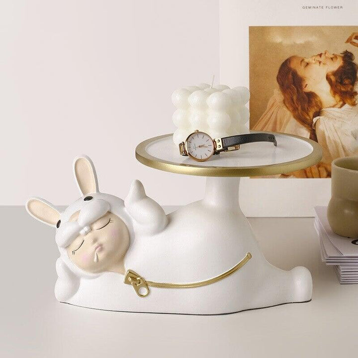 Vide Poche Design | Bosco - Designix Vide poche Blanc