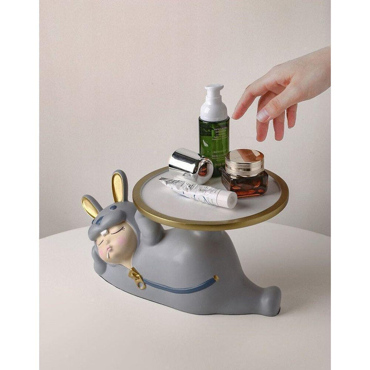 Vide Poche Design | Bosco - Designix Vide poche Gris