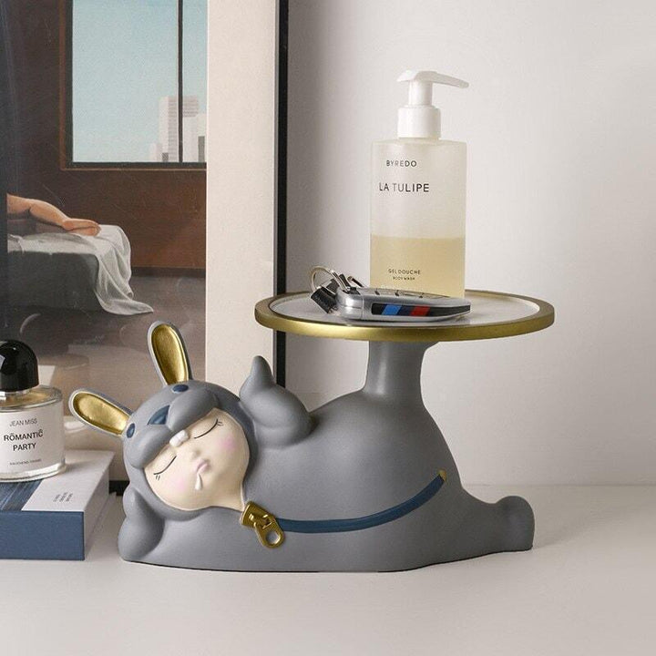 Vide Poche Design | Bosco - Designix Vide poche Gris