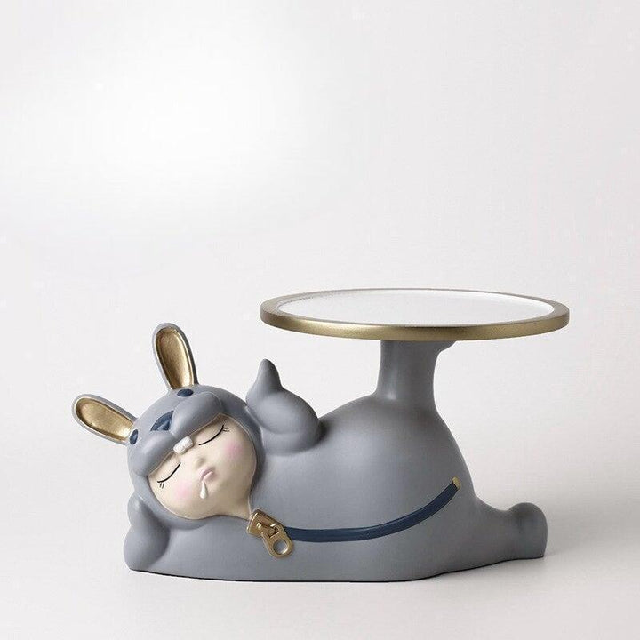 Vide Poche Design | Bosco - Designix Vide poche Gris