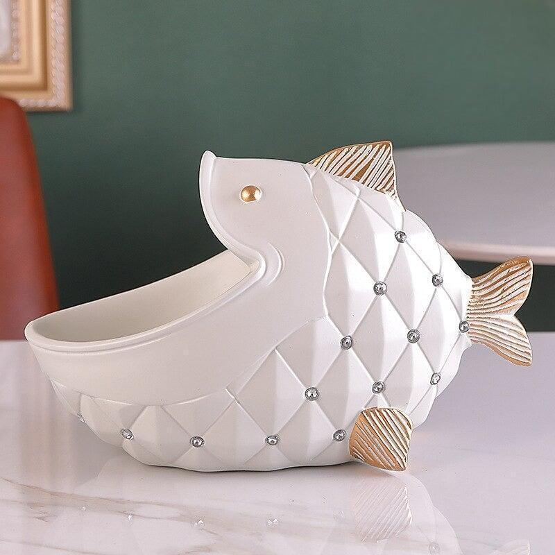 Vide Poche Design | Bubba - Designix Vide poche Blanc