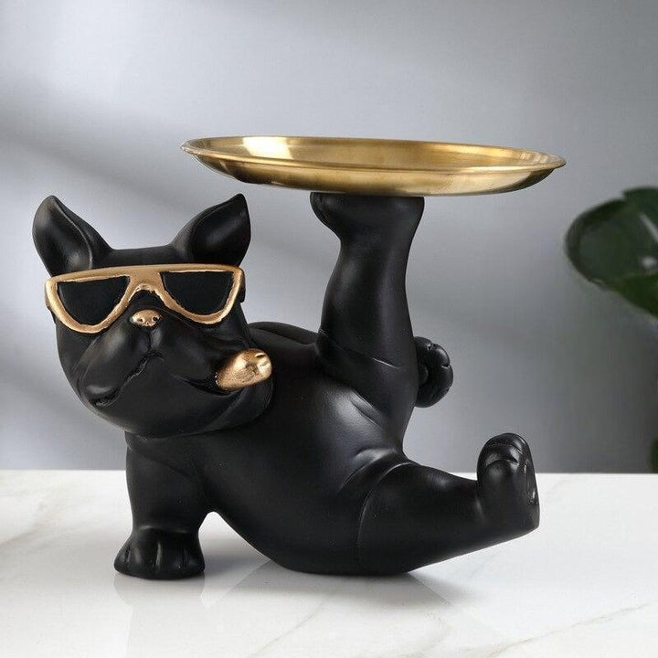 Vide Poche Design | Bullet - Designix Vide poche Noir