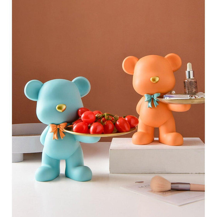 Vide Poche Design Ourson | Calinours | Designix - Vide poche    - https://designix.fr/