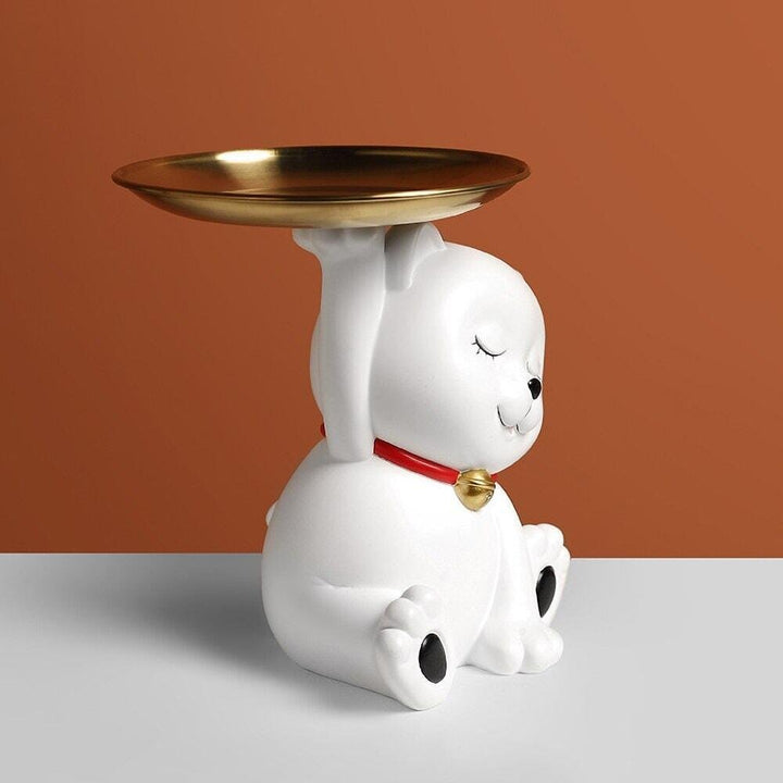 Vide Poche Design Chat | Misty - Designix Vide poche