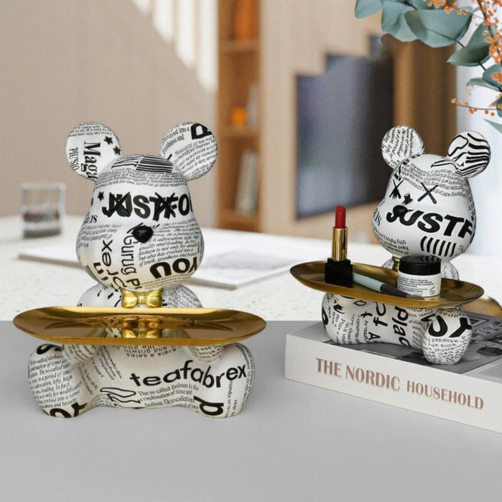 Vide Poche Design | Coco - Designix Vide poche A Grand