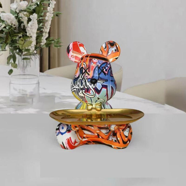 Vide Poche Design | Coco - Designix Vide poche A Grand