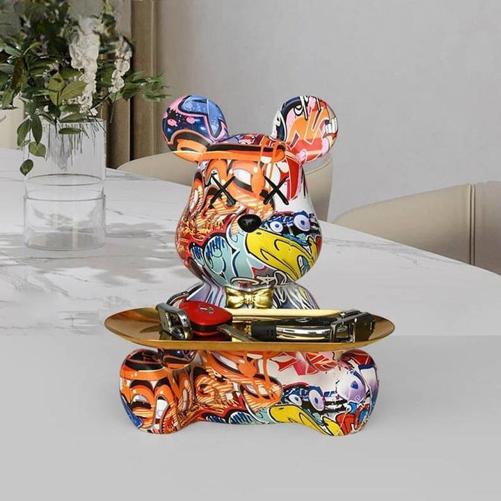 Vide Poche Design | Coco - Designix Vide poche A Grand