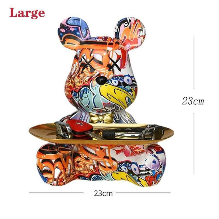 Vide Poche Design | Coco - Designix Vide poche E Grand