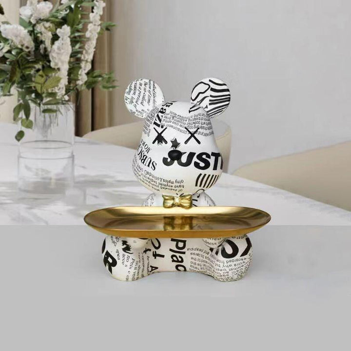 Vide Poche Design | Coco - Designix Vide poche F Grand