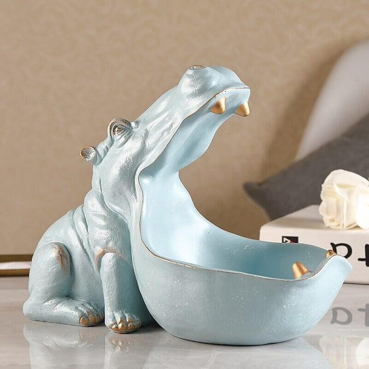 Vide Poche Design Dinosaure | Splashy - Designix Vide poche Bleu