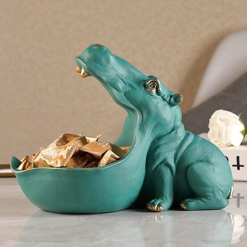 Vide Poche Design Dinosaure | Splashy - Designix Vide poche Gris
