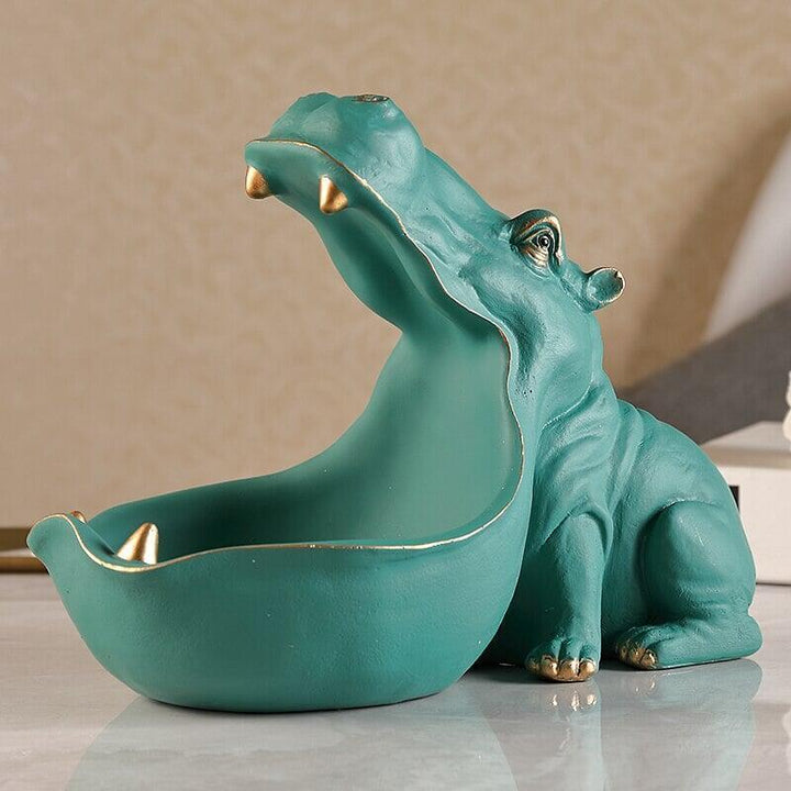 Vide Poche Design Dinosaure | Splashy - Designix Vide poche Gris