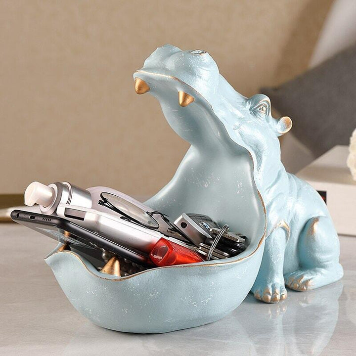 Vide Poche Design Dinosaure | Splashy - Designix Vide poche Gris
