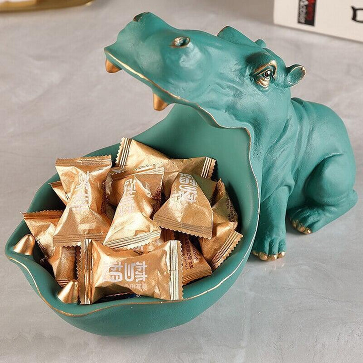 Vide Poche Design Dinosaure | Splashy - Designix Vide poche Vert 2
