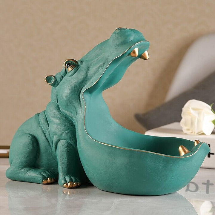 Vide Poche Design Dinosaure | Splashy - Designix Vide poche Vert 2