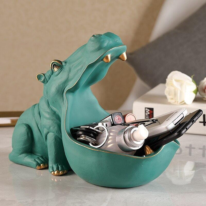Vide Poche Design Dinosaure | Splashy - Designix Vide poche Vert 2