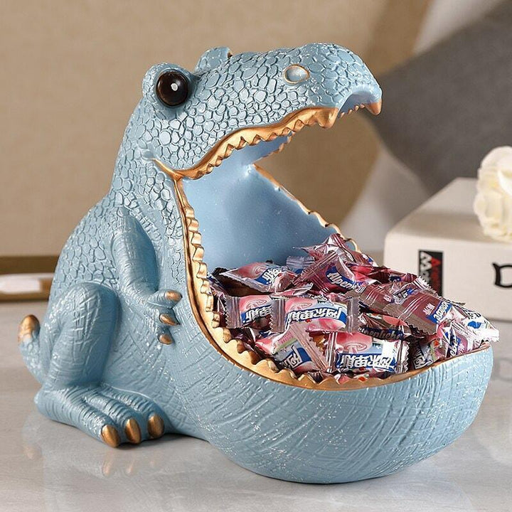 Vide Poche Design Dinosaure | Splashy - Designix Vide poche Vert