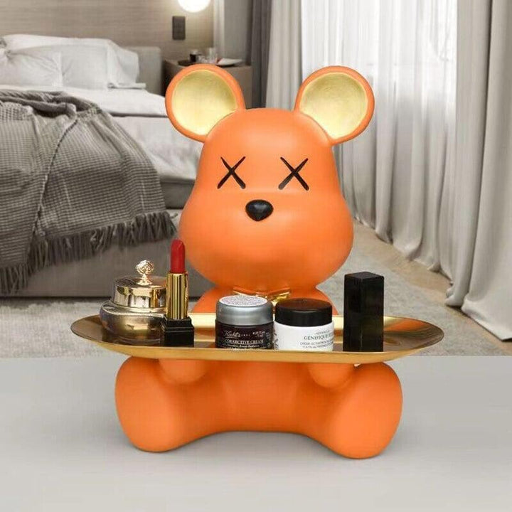 Vide Poche Design | Dory - Designix Vide poche Gris