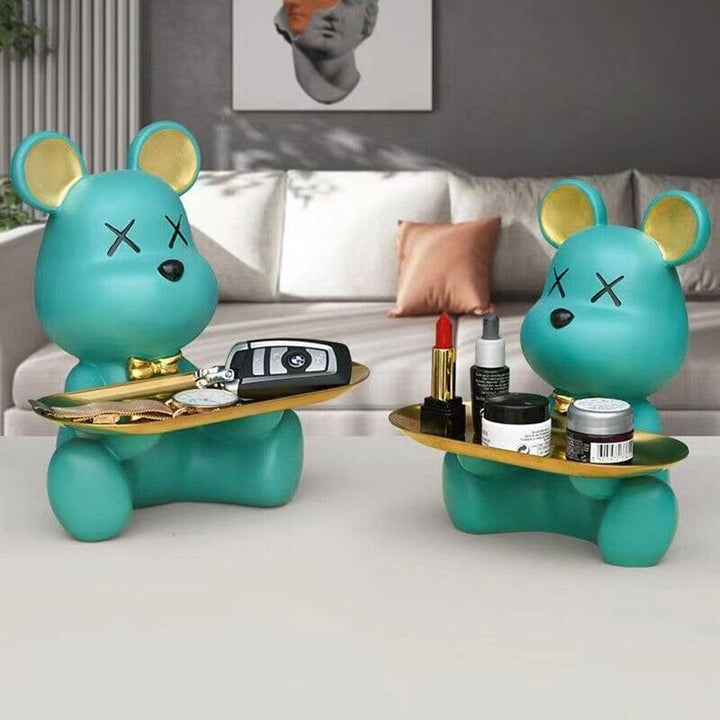 Vide Poche Design | Dory - Designix Vide poche Gris