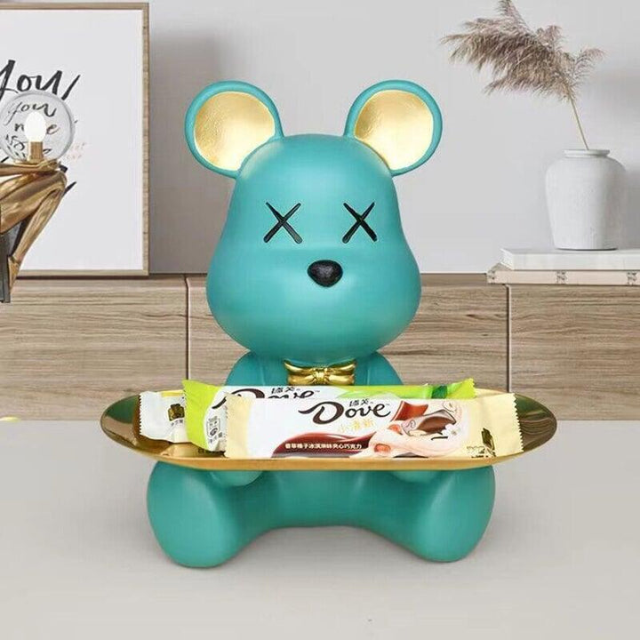 Vide Poche Design | Dory - Designix Vide poche Gris